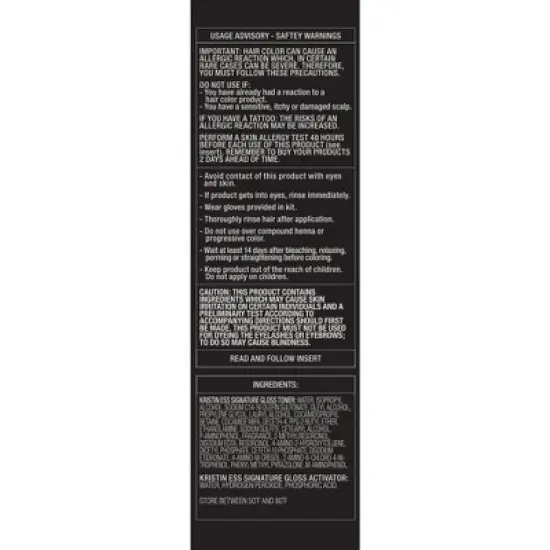 Kristin Ess Signature Hair Gloss image {4}