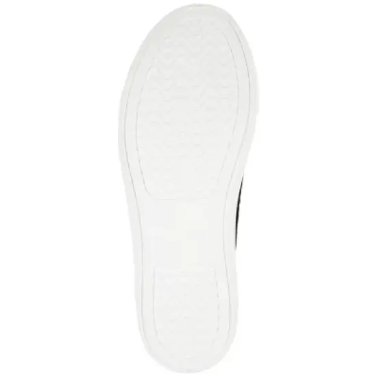Journee Collection Womens Meika Tru Comfort Foam Round Toe Slip On Sneakers image {4}