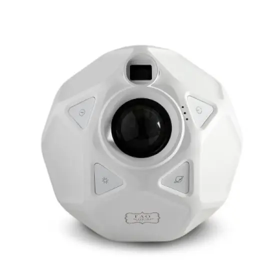 FAO Schwarz Laser Stars with Nebula Space Projector image {2}