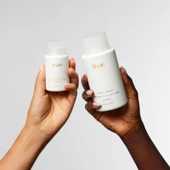 OUAI St. Barts Body Cleanser - Ulta Beauty image {4}