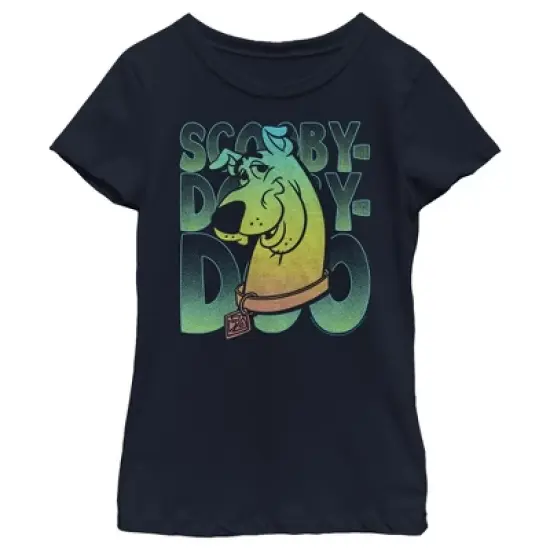 Girl's Scooby Doo Big Smile T-Shirt image {2}