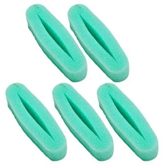 Poulan Pro & Craftsman Trimmer 5 Pack Foam Air Filter - 530054946-5PK image {1}