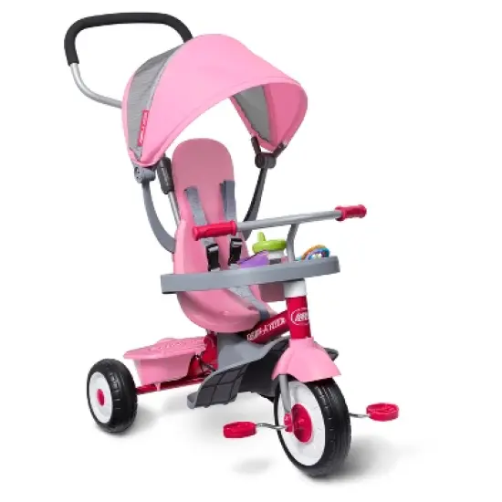 Radio Flyer 4-in-1 Stroll 'N Trike image {22}
