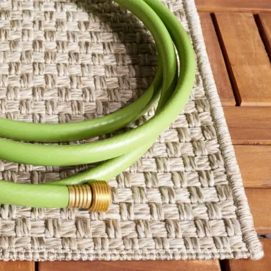 Sisal All-Weather SAW460 Power Loomed Indoor/Outdoor Rugs - Safavieh image {2}