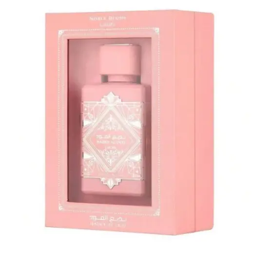 Lattafa Bade'E Al Oud Noble Blush 3.4 Eau De Parfum Spray image {1}