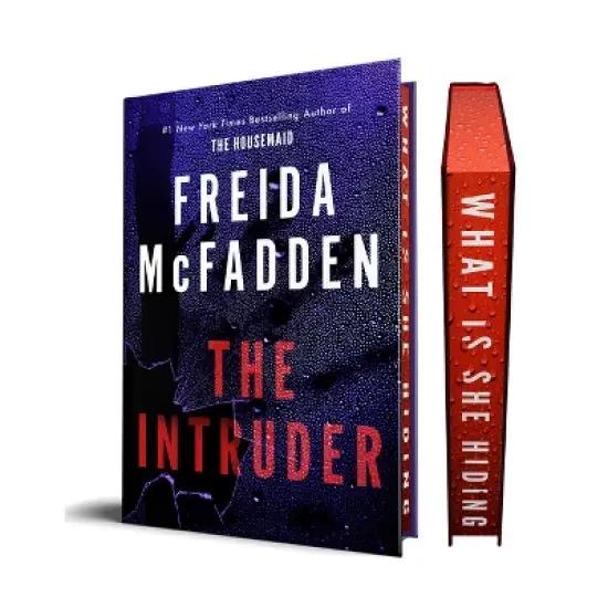 The Intruder - by  Freida McFadden (Hardcover) image {1}