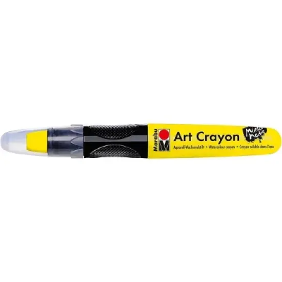 Marabu Art Crayon - Soft Wax Pastel for Mixed Media & Blending (Choose your Color) image {35}
