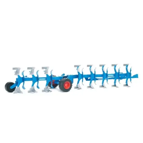 Bruder Lemken Semi Mounted Reversible Plough image {4}