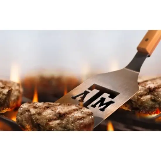 NCAA Texas A&M Aggies Classic Series BBQ Set - 3pc image {2}