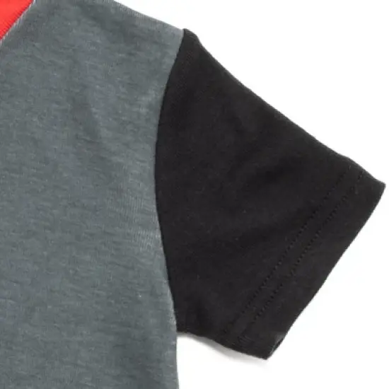 Spy Ninjas Pajama Shirt & Shorts Little Kid to Big Kid image {4}