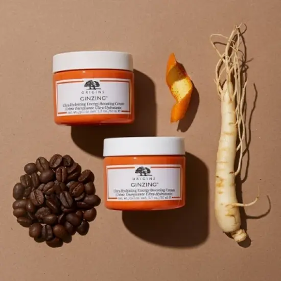Origins Ginzing Ultra Hydrating Moisturizer - 1.7oz - Ulta Beauty image {4}
