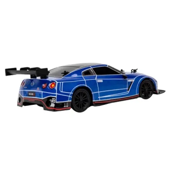 Hyper RC Nissan GTR LED/Vapor image {5}