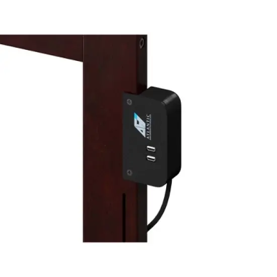 Queen Metro Headboard - AFI image {3}