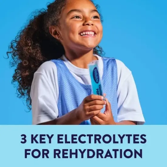 Pedialyte Electrolyte Solution Freezer Pops Variety Pack - 33.6 fl oz image {4}