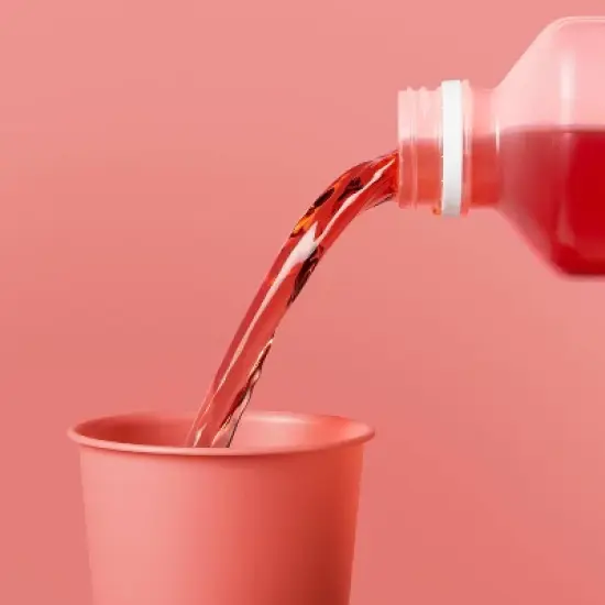 Pediatric Electrolyte Drink - Cherry Punch - 33.8 fl oz - up&up&trade; image {1}