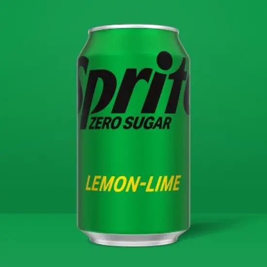 Sprite Zero Soda - 12pk/12 fl oz Cans image {1}