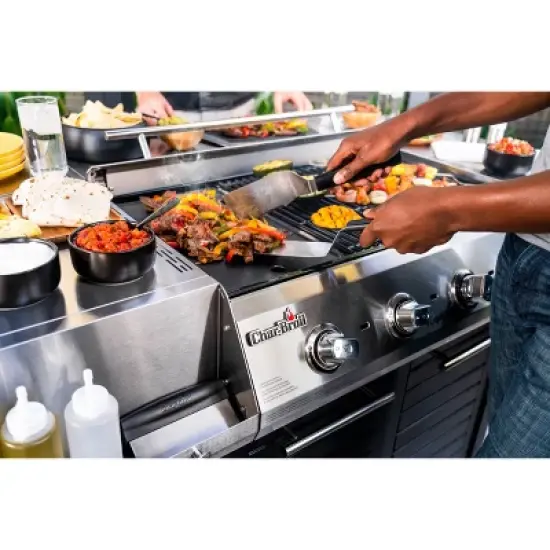 Char-Broil 463285022 4-Burner Vibe 535 Gas Grill image {24}