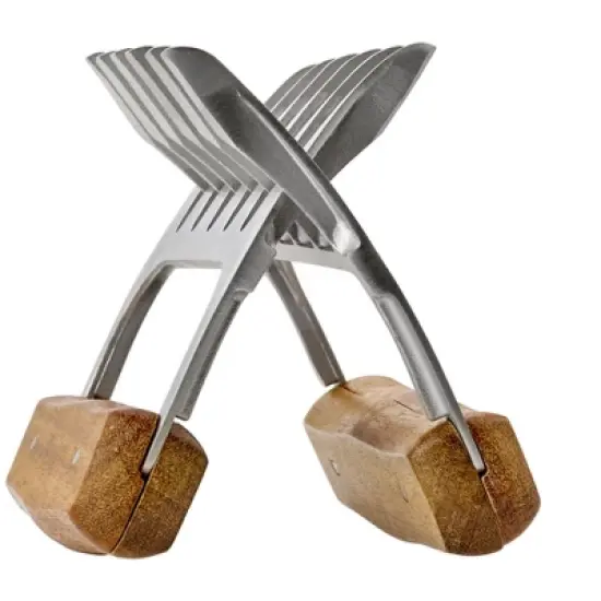 Sterline Meat Shredder Claws Set - 5 Pieces: Shred with Ease and Precision image {2}