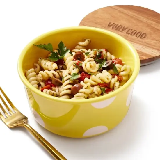 Vegan Garlic Pasta Salad - 10.6oz - Tabitha Brown for Target image {3}