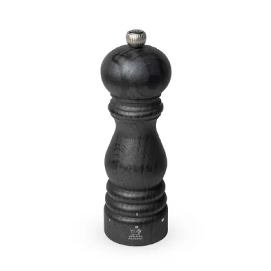 Peugeot | Paris u'Select Pepper Mill, Wood, Graphite 18 cm - 7 in image {3}