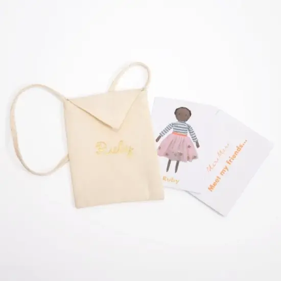 Meri Meri Ruby Doll (Pack of 1) image {6}