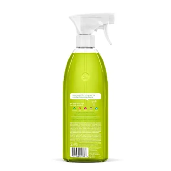 Method Lime + Sea Salt Cleaning Products All Purpose Cleaner Spray Bottle - 28 fl oz image {1}