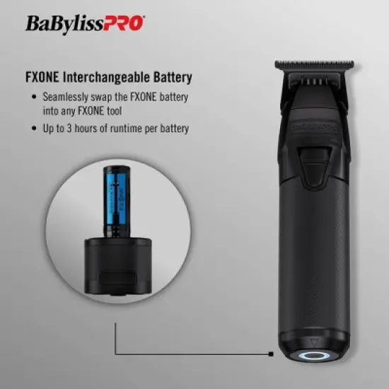 BaBylissPRO FXONE Trimmer image {4}