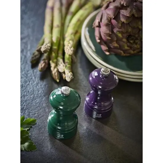 Peugeot | Bistro Salt Mill, Forest Green, 10 cm - 4 in image {3}