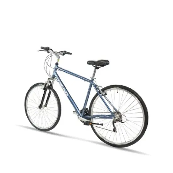 HEAD Strada Microshift Comfort Bike, 700c, Navy image {3}