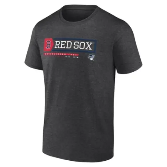 MLB Boston Red Sox Men's Short Sleeve T-Shirt image {1}