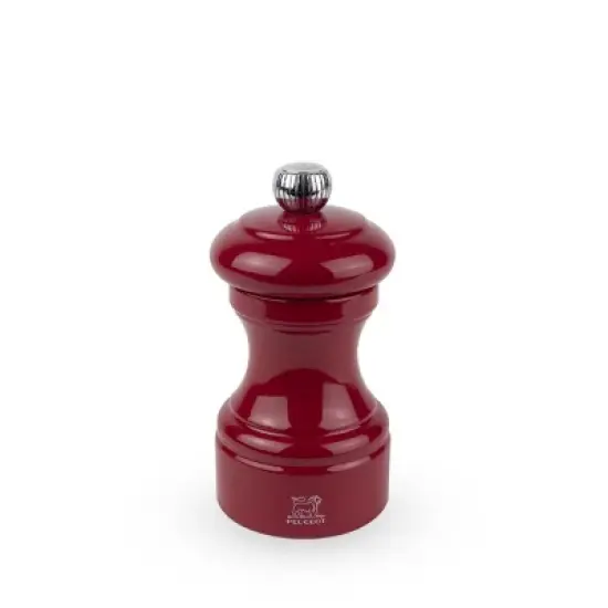 Peugeot | Bistro Salt Mill, Passion Red, 10 cm - 4 in image {3}