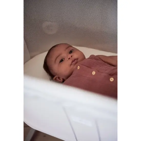 BabyBjorn Baby Cradle - Ivory image {7}
