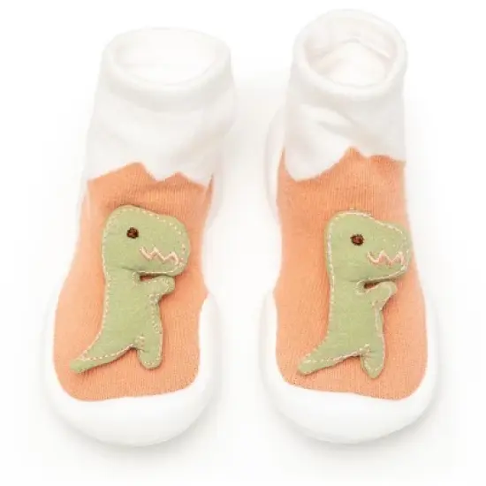 Komuello Toddler Boy First Walk Sock Shoes Tyno image {8}