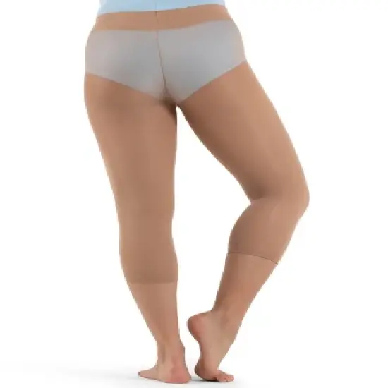 Capezio Women's Ultra Soft Hip Rider Capri Tight image {1}