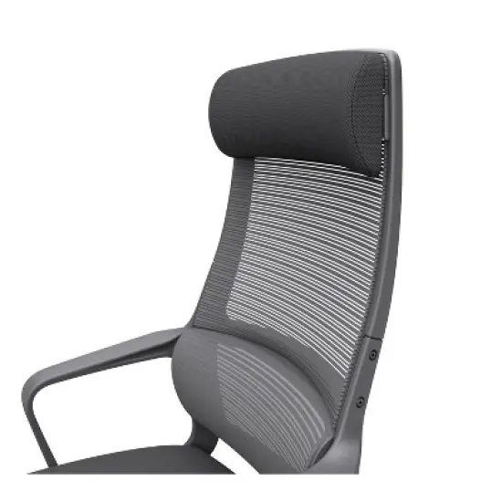 Hawson Mesh Ergonomic Swivel Office Chair - miBasics image {10}