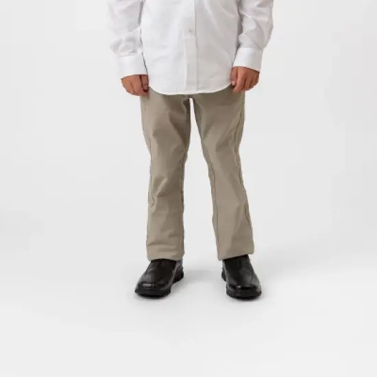 Deer Stags Boys' Stadium Dress Comfort Slip-On image {7}