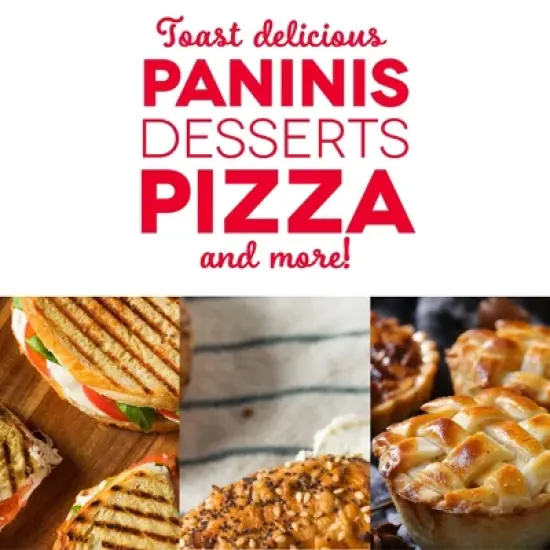 Dash Mini Toaster Oven Aqua image {4}