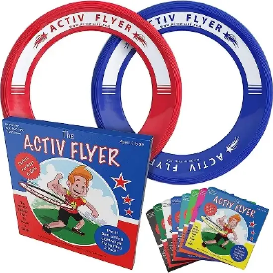 Activ Life Kids 2-Pack Flying Discs image {5}