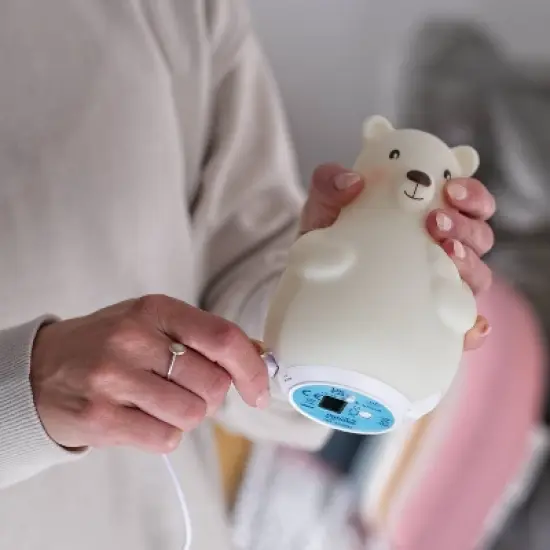 Angelcare Lumicolor Bear image {7}