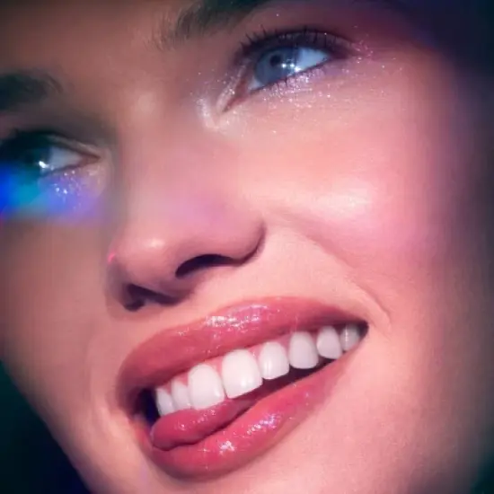 e.l.f. Glow Reviver Lip Oil Glimmer - 0.25 fl oz image {7}