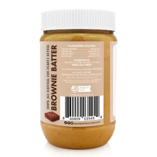 Brownie Batter Buddy Budder (17oz) image {2}