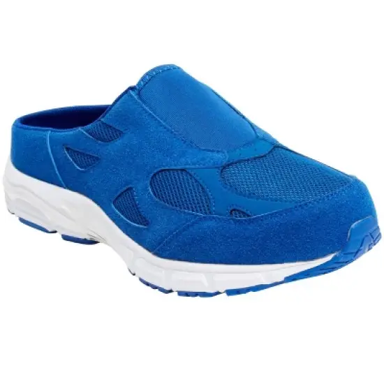 KingSize Men's Wide Width KingSize Slip-on Sneaker image {1}