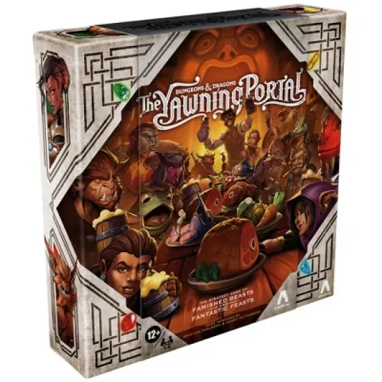 Avalon Hill The Yawning Portal Board Game image {3}