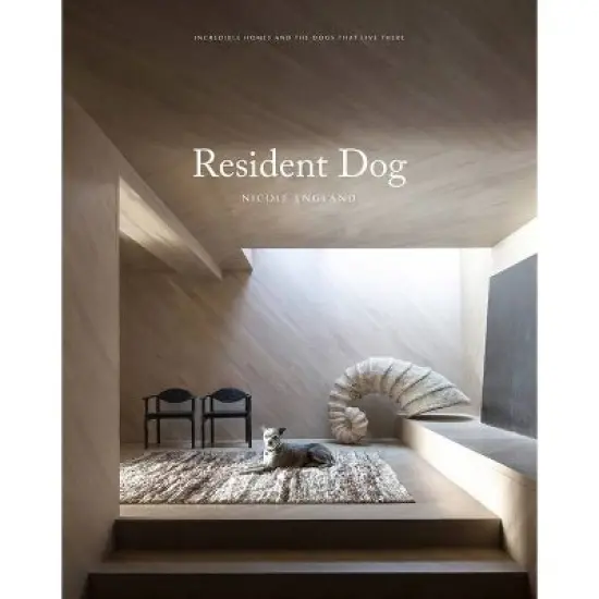 Resident Dog (Volume Two) - by  Nicole England (Hardcover) image {1}