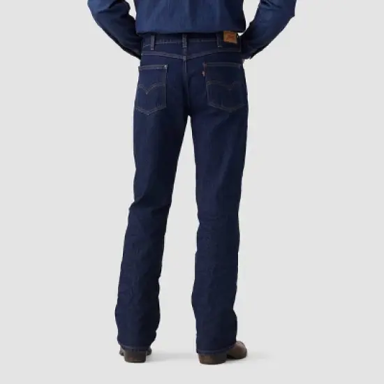 Levi's&reg; Men's 537&trade; Western Bootcut Fit Jeans image {2}