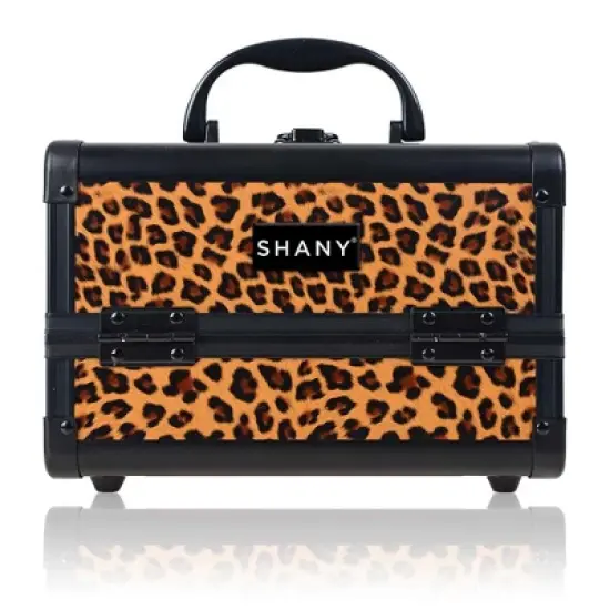 SHANY Makeup Train Case W/ Mirror image {15}