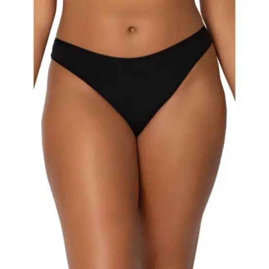 Smart & Sexy Women's Stretchiest EVER Bikini Panty image {10}