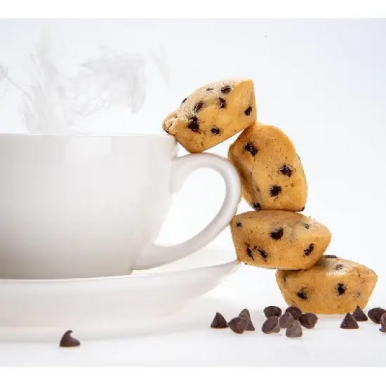 Katz Gluten Free Muffin Snacks - Chocolate Chip - 6 Pack image {1}