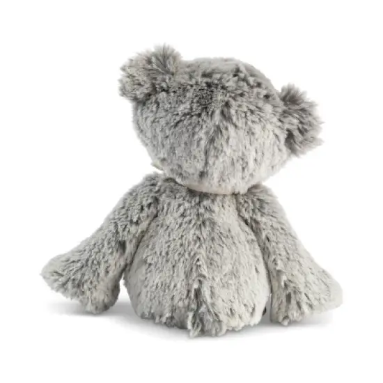 DEMDACO Gray Pocket Prayer Bear 11" image {5}