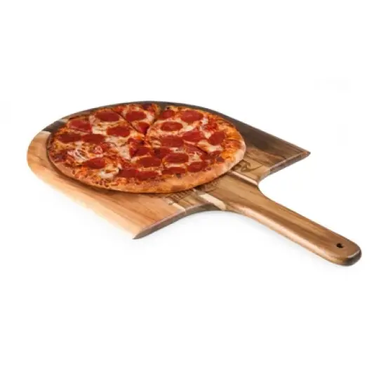 Disney Toy Story Acacia Pizza Peel Serving Paddle by Picnic Time image {2}